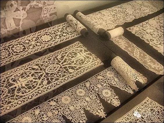古法蕾丝工艺,古法手工蕾丝