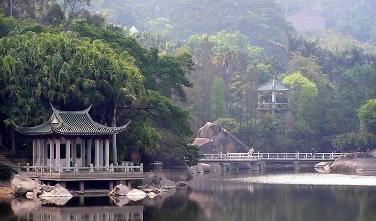 厦门慢生活惬意悠哉,厦门悠闲一日游