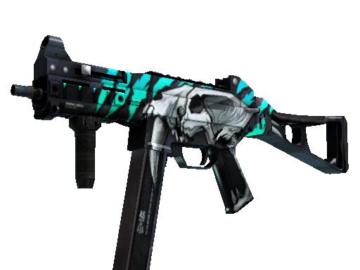 csgoump-45优缺点,ump45csgo弹道