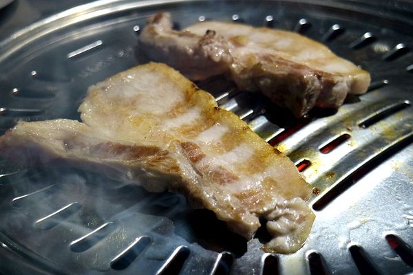 翻滚啊，烤肉们～探店缸桶屋