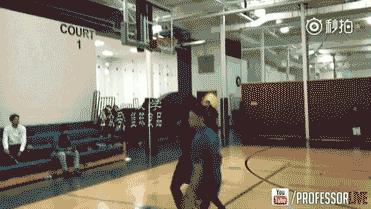 艾弗森街球过人集锦,5v5街球过人补篮