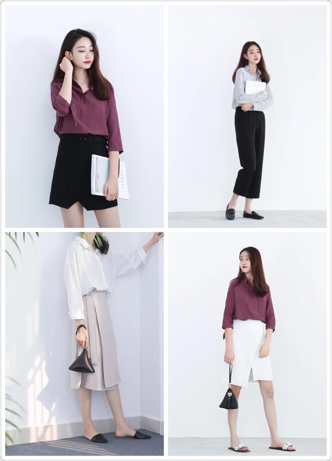 适合女生的衣服品牌推荐,品牌女装休闲百搭