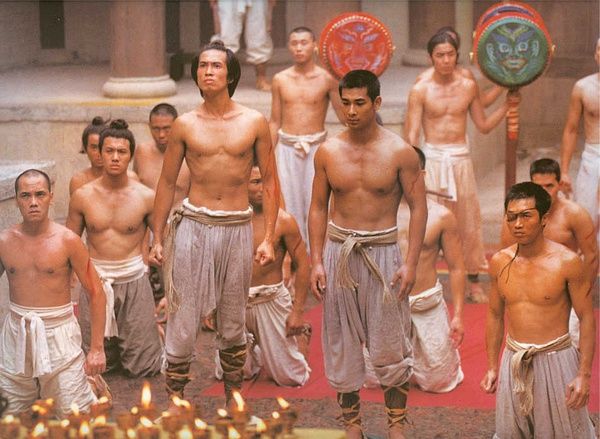 徐克的江湖才是江湖,徐克的风格