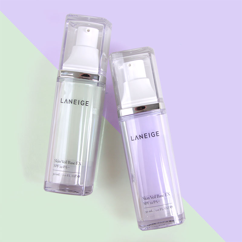 隔离防晒乳排行榜第一名,妆前保湿乳排名榜前十强