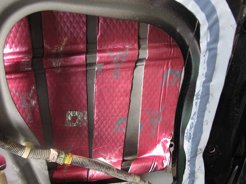 青岛市汽车隔音,青岛汽车隔音降噪全套