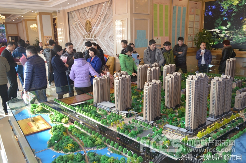 2019年莱芜商品房,2021新春买房