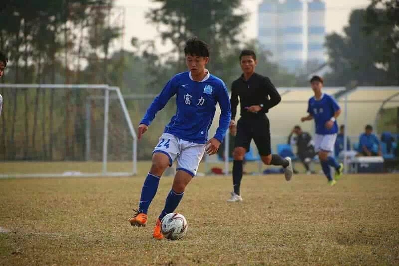 99张玉宁进球,中国足球00后十大希望之星