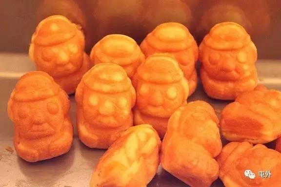 为何这个貌似丁丁的物体，可以成为小岛的守护神？