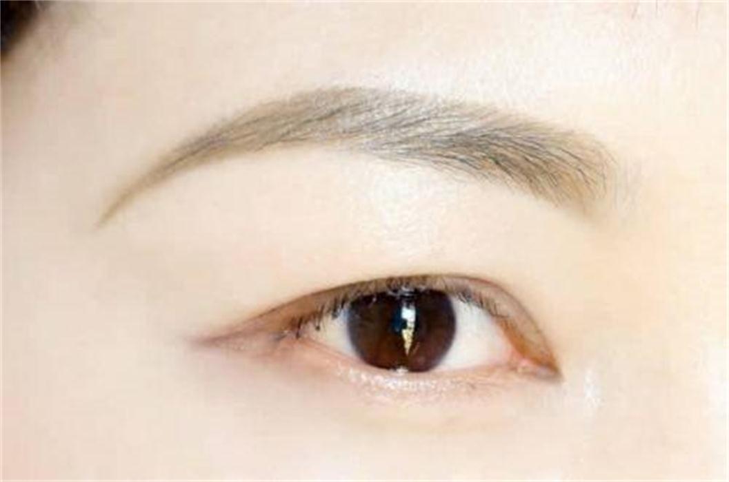 如何选对适合自己眉型,2020最洋气的眉形