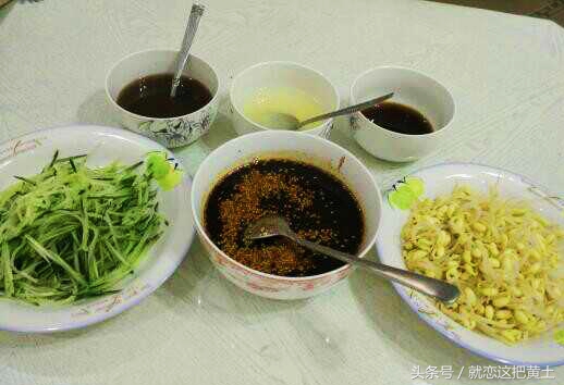 好吃到爆秦镇米皮,最好吃的秦镇米皮