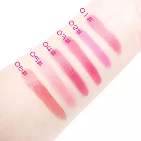 超级好看10元以下口红,推荐超便宜10块的口红