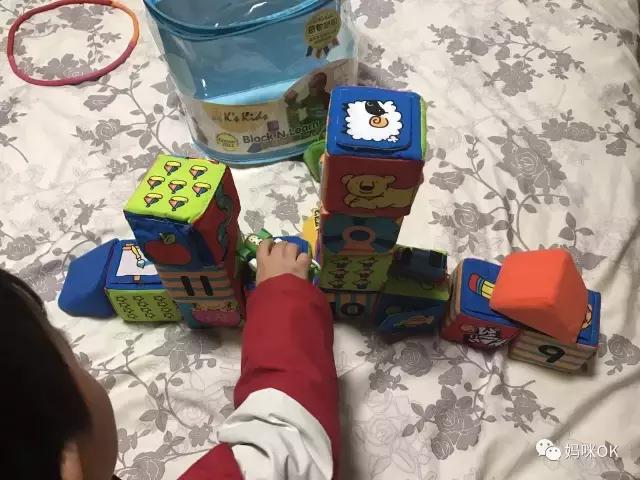 认知数字启蒙教具介绍,认知玩具拼图