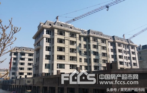 2019年莱芜商品房,2021新春买房