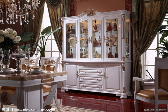 100个餐厅柜效果图,40平方餐厅包厢效果图