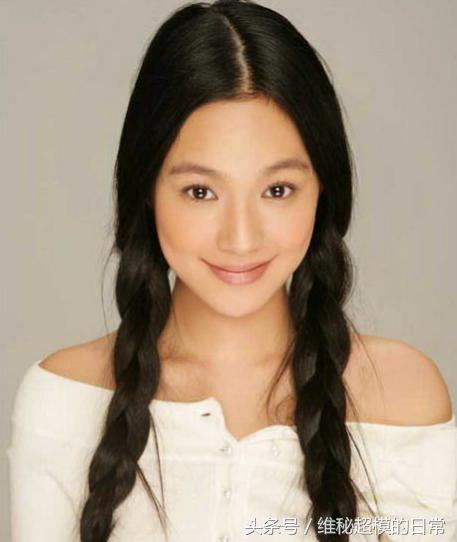 被称作小刘雯的新生代麻豆,看她这发展势头可能会走维秘?