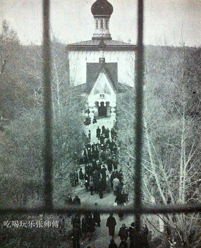 1930年哈尔滨图片,民国哈尔滨高清老照片