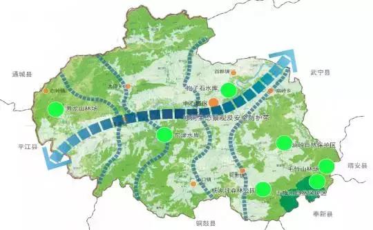 九江哪个区发展比较好,九江未来哪个县或区比较吃香