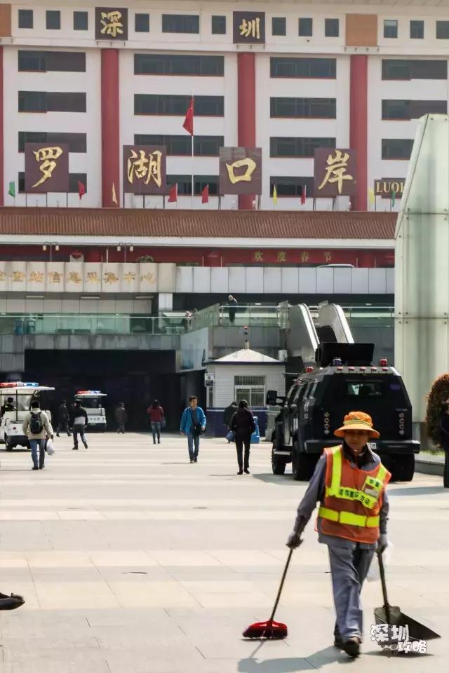 下一站罗湖站视频,罗湖下一站幸福茶餐厅服务员