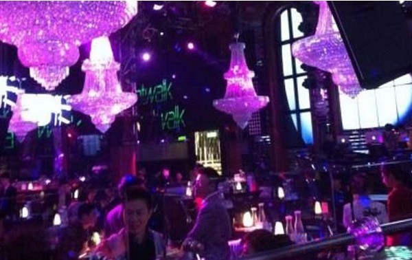 广州夜场最劲爆dj现场,广州有名的ktv夜场会所