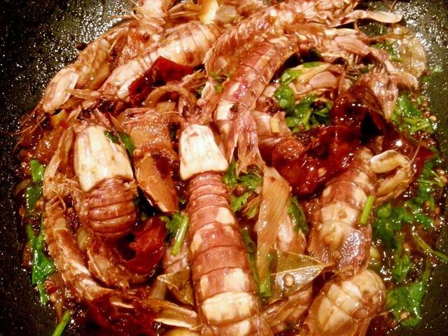 口水不能停:你有皮皮虾驾照吗?没有就跟我去锅里~