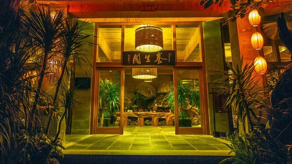 腾冲火山热海一分钟看景区,腾冲火山热海导览全景图