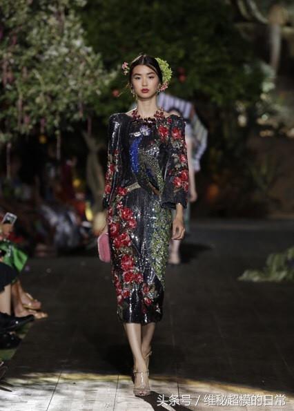 被称作小刘雯的新生代麻豆,看她这发展势头可能会走维秘?