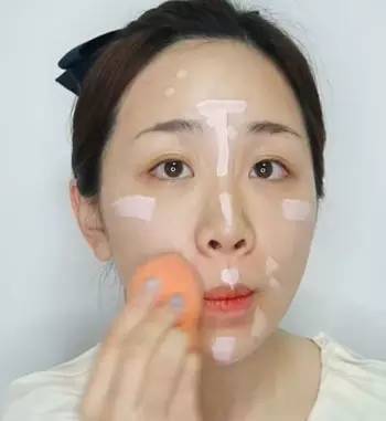 圆脸怎样化妆好看视频,圆脸单眼皮裸妆教程日常化妆