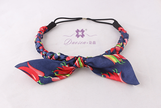 蝴蝶结发夹头饰毛绒,蝴蝶结头花发饰新款