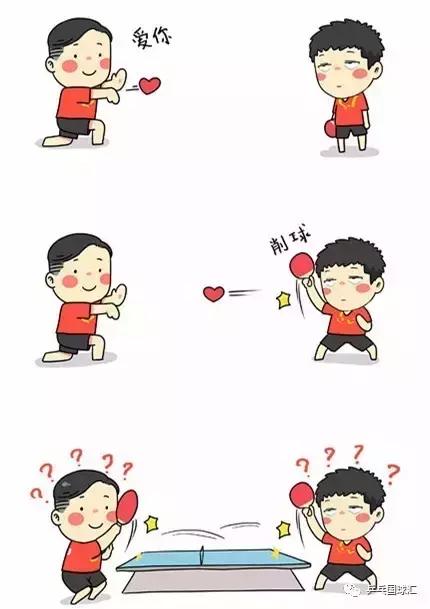 乒乓装备大盘点：哪些球板具有情侣气质呢？-国球汇