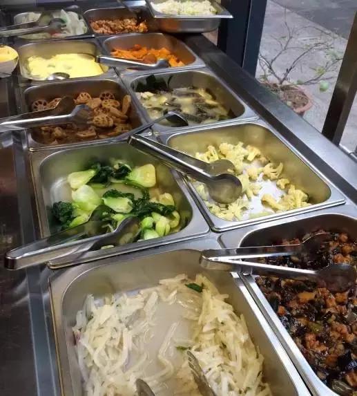 重庆好吃的素食餐厅在哪里,重庆素食自助餐厅有哪些