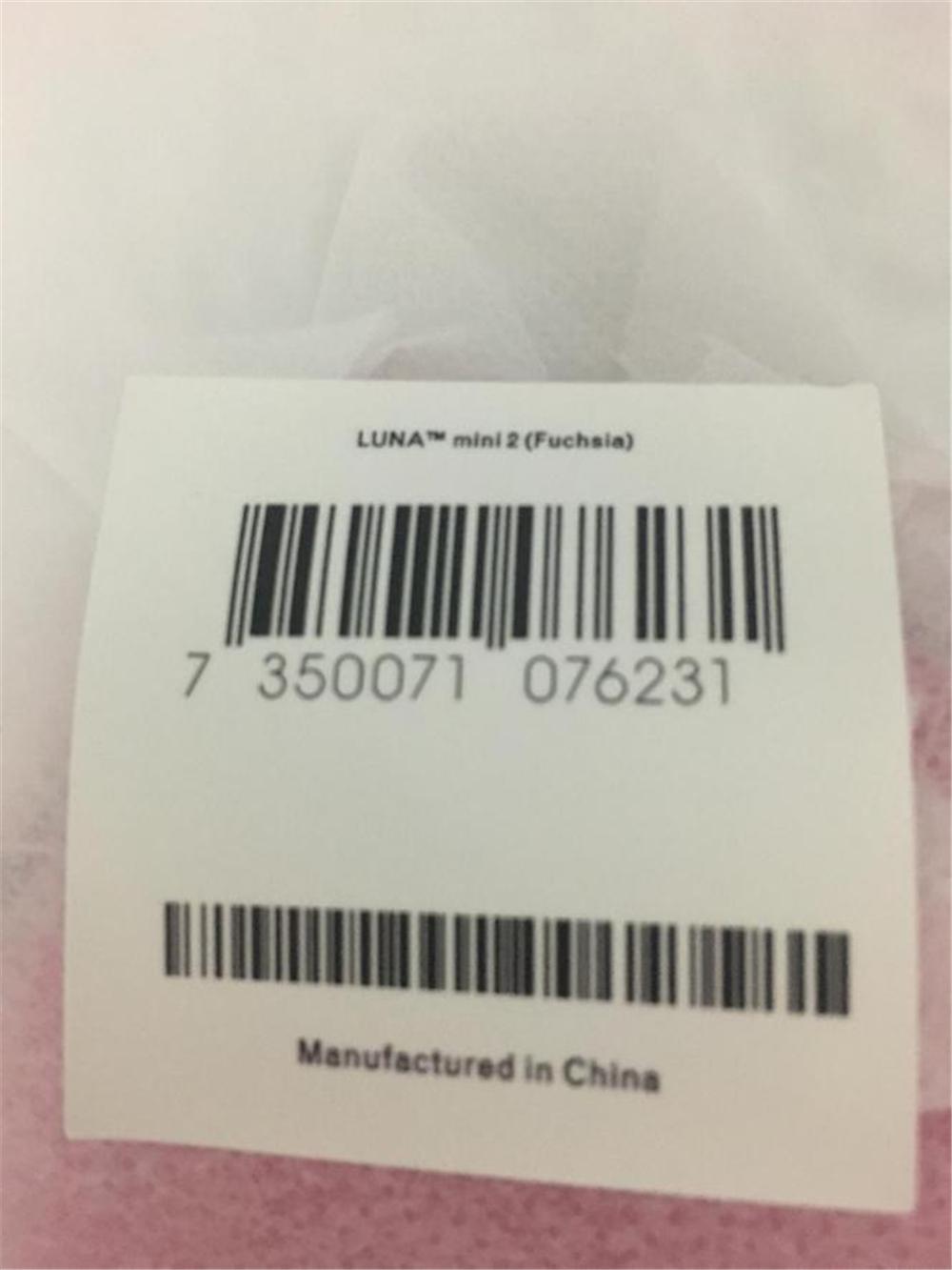 斐珞尔foreo洁面仪lunamini2,斐珞尔洁面仪mini2