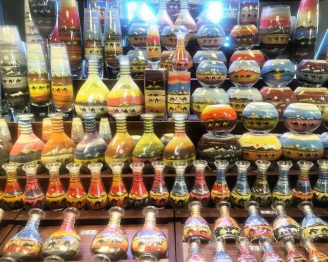 吃喝玩乐在曼谷,迪拜吃喝攻略