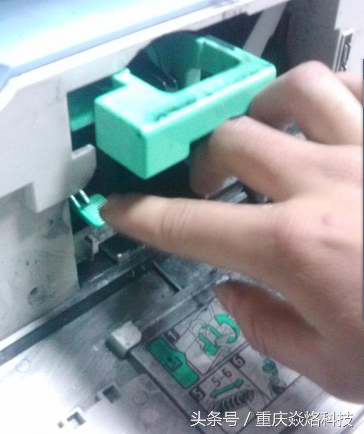 理光1811激光器拆卸,理光1810维修代码