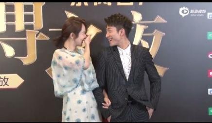 小雪刘星张一山杨紫,张一山和杨紫提到刘星