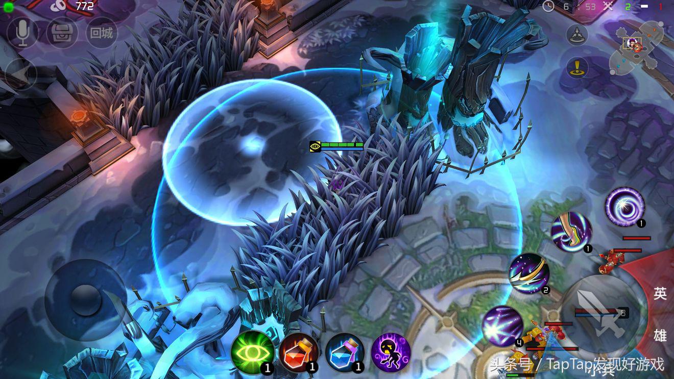 刀塔西游,moba西游手游