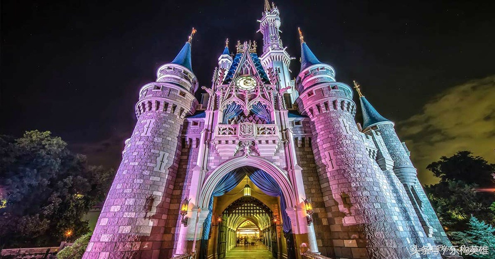 迪士尼乐高城堡对比,乐高新旧迪士尼城堡推荐