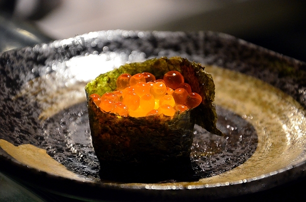 厦门美食鱼旨寿司,鱼旨精致料理和鱼旨寿司