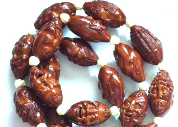 中国核雕最值得收藏的是什么,核雕的技艺与欣赏