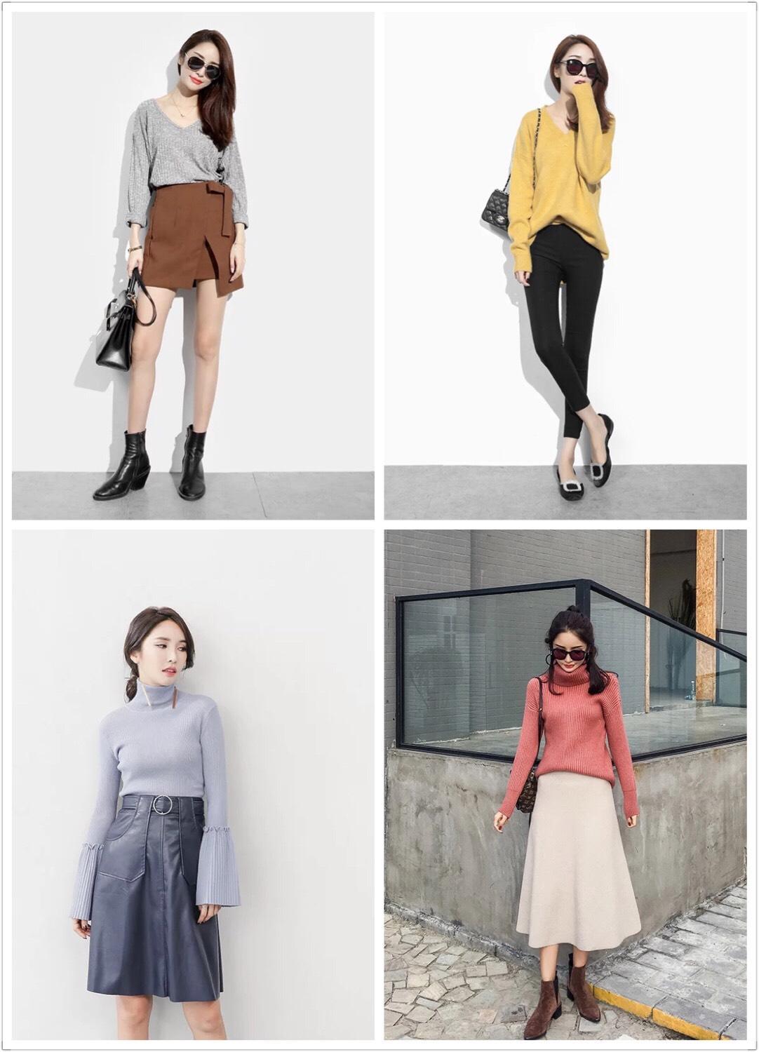 适合女生的衣服品牌推荐,品牌女装休闲百搭