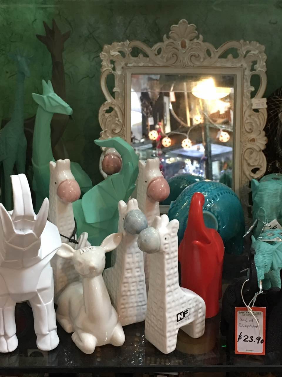 一个典型的悉尼杂货铺