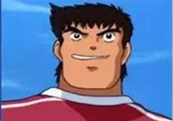 足球小将球星现实原型,足球小将漫画人物图片