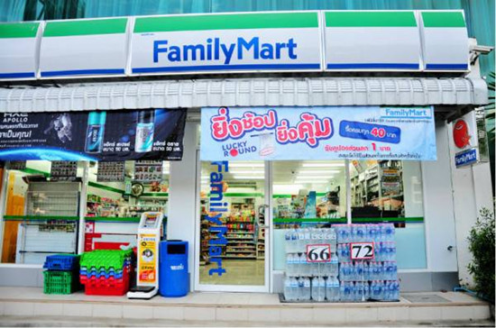 互联网人看泰国:满大街711,歪果仁数现金,中国人支付宝微信