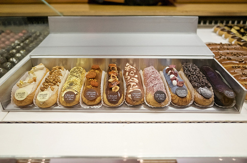 这家泡芙店是怎么做到被巴黎人如此宠爱的？