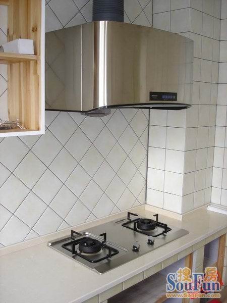 厨房橱柜是不锈钢好还是砌砖好,自己在家砌砖做橱柜