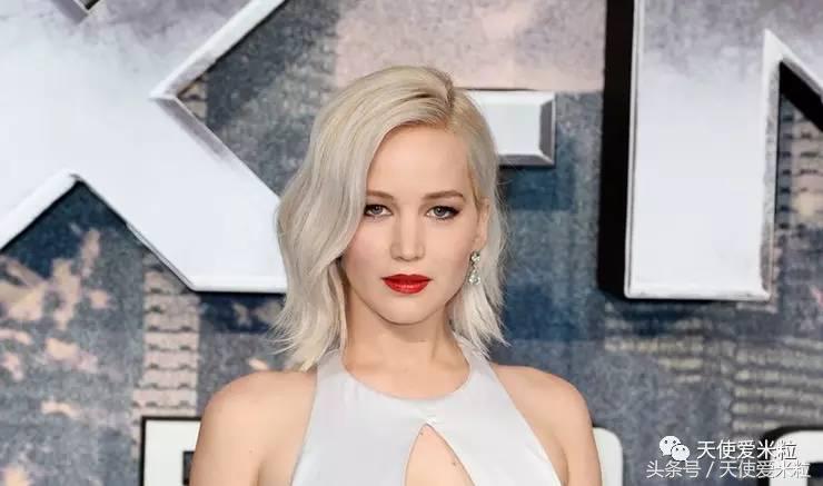 重大发现：秒变女明星的小撇步，是换一个发色