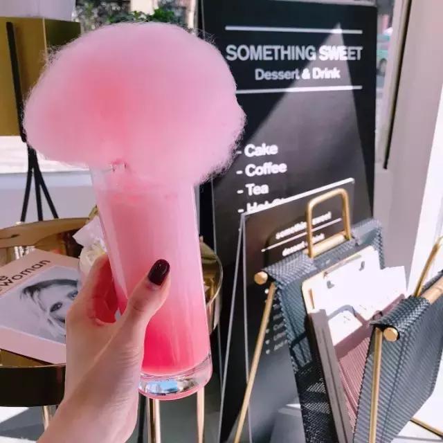 魔都15个粉色网红地标,咖啡甜品展览,少女心爆棚!