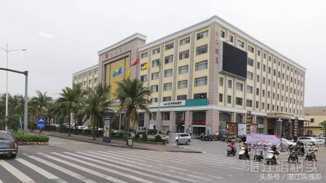 湛江有钱人都玩什么,湛江有钱人居住哪里