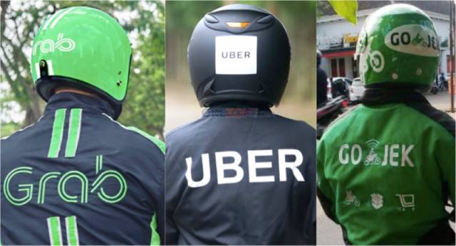 腾讯看上印尼的“三蹦子打车软件”或将掀东南亚的出行补贴大战