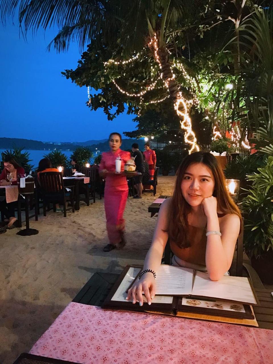 萨瓦迪卡！就在KohSamui撒野吧！