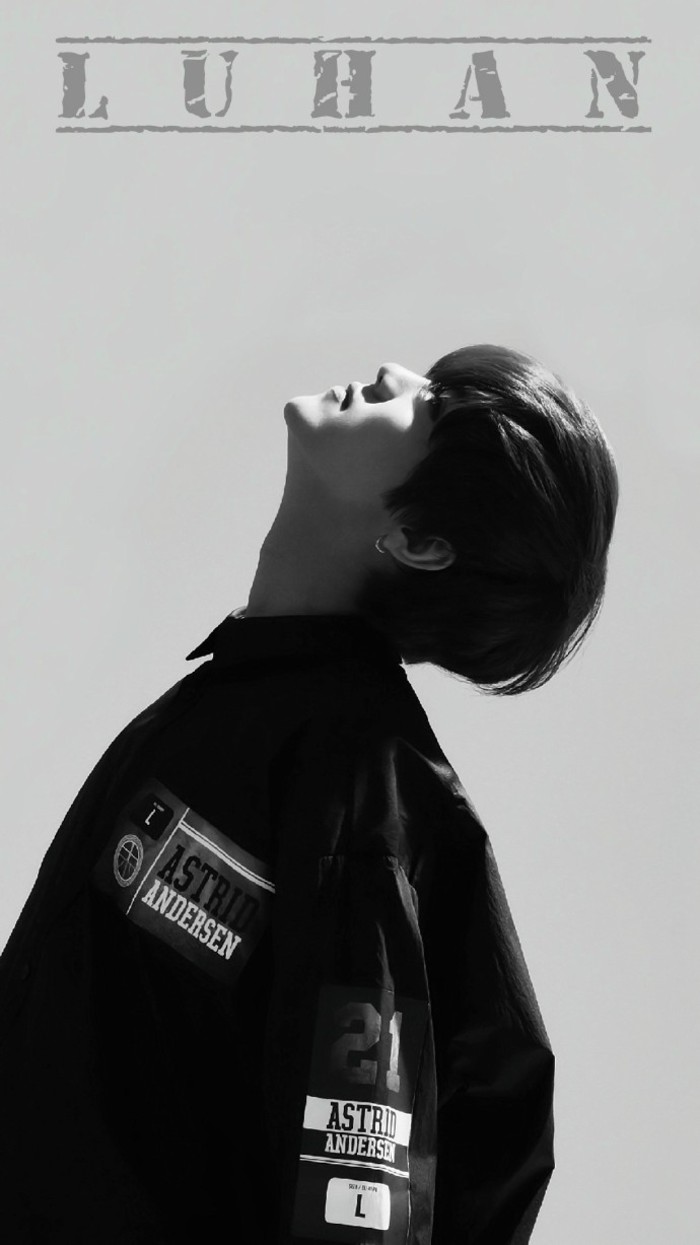 苹果11壁纸猫耳朵鹿晗,鹿晗图片高清壁纸全屏